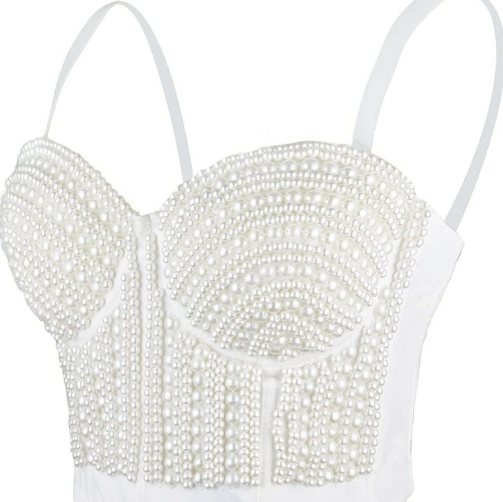 Pearl Corset